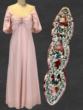 Alfred Angelo | Dresses | Alfred Angelo 7395l Convertible Bridesmaid Dress  | Poshmark